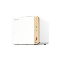 Buy QNAP TS-462 4-Bay NAS - High Performance, Exceptional Storage Solution!